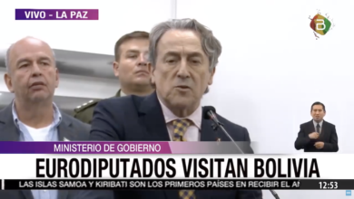 Photo of VOX acude a Bolivia para conocer la verdad de las relaciones entre Podemos y Morales