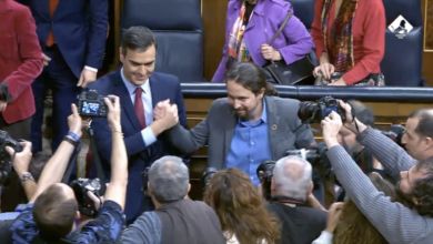 Photo of Pedro Sánchez es investido Presidente del Gobierno en segunda votación.