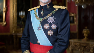 Photo of Felipe VI comunica que renuncia a la herencia privada de Don Juan Carlos