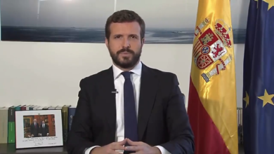 Photo of El discurso de Pablo Casado en defensa de la Monarquía